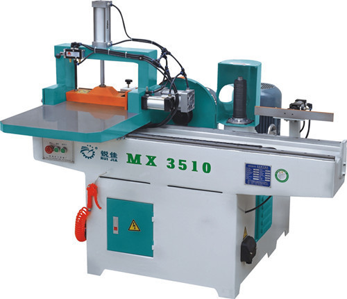 MX3510梳齿榫开榫机 手动梳齿榫出榫机木工机械 锐佳气动梳齿机