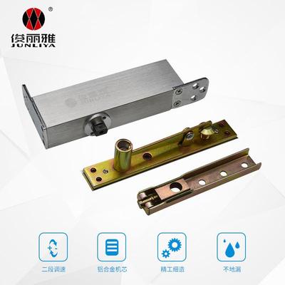 俊丽雅木门地定弹90簧度位地簧有框门天木门带配件免挖槽地JLY-20