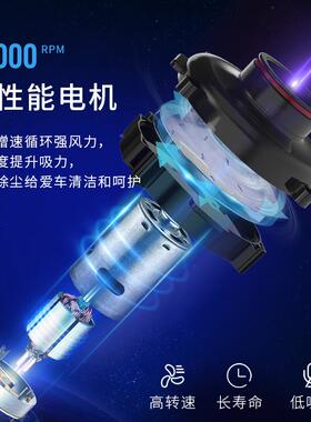 汽吸车1吸2V935吸尘器车用用无线尘家器车载吸尘器大力真空热销