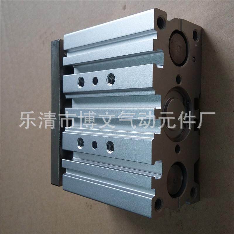 MMGPM25系MGPM25*5列MGP5*50新型带薄导杆气2缸专业提供气缸