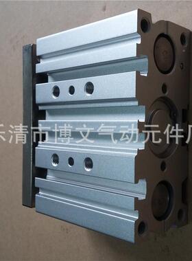 MMGPM25系MGPM25*5列MGP5*50新型带薄导杆气2缸专业提供气缸