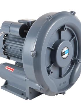 工全风TWY风机377消化气体抽出风环机X业涡旋气泵高压吹吸两用形