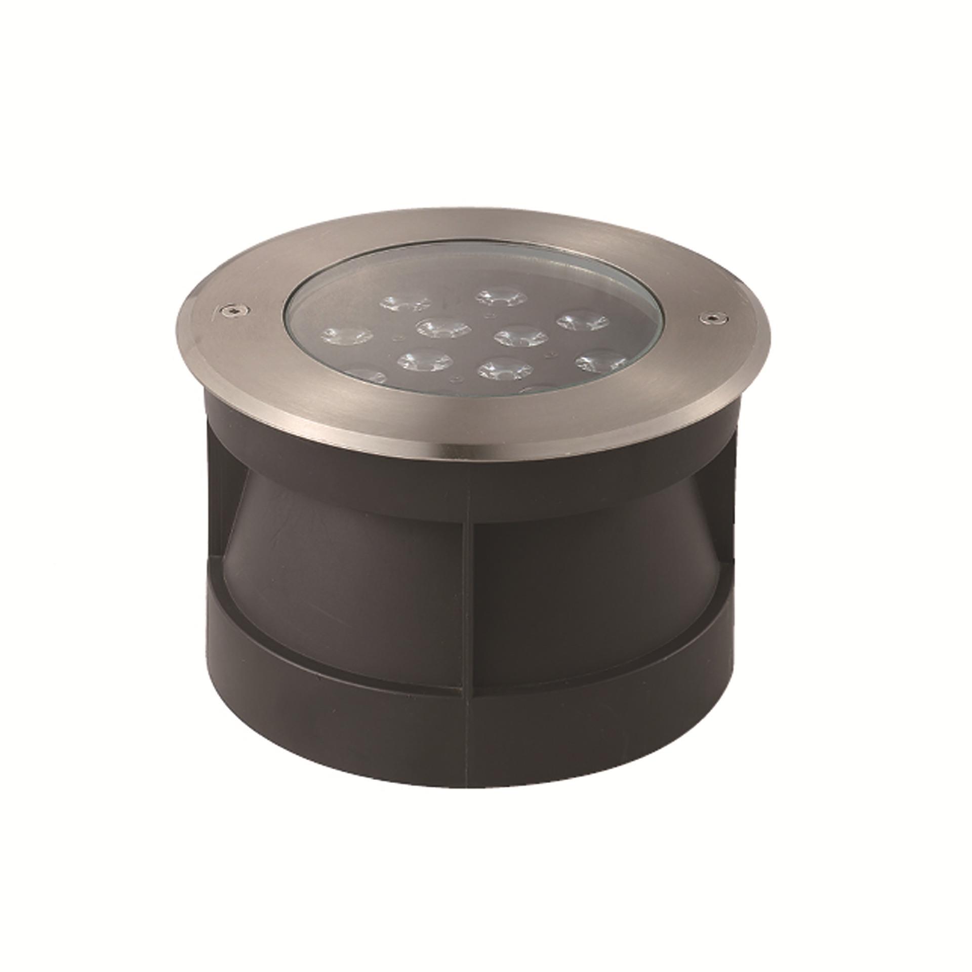 3WW9W1W15W18W24W36W防2L6ED全不锈钢水地埋灯圆形SX-TGD水下埋地