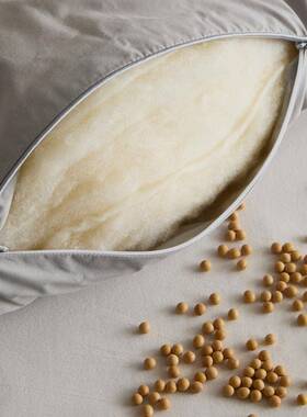 便店携床绑带立体边酒款大豆纤棉YP维床垫褥子纯可折叠柔软