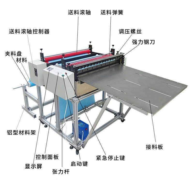 全自动机水洗100mm-15布横纵分气切机泡膜机裁切墙纸裁切皮革裁切,机械设备,电子产品制造设备,淘宝优惠券,粉丝福利购,淘宝优惠卷