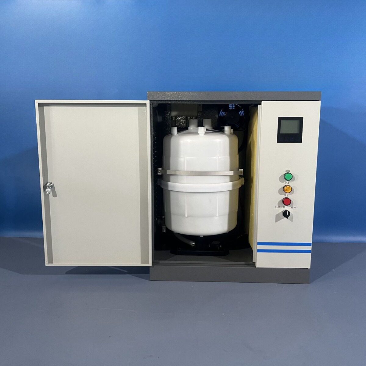 蒸汽型加湿 电极式加湿器32kg AD-32 加湿量可控制