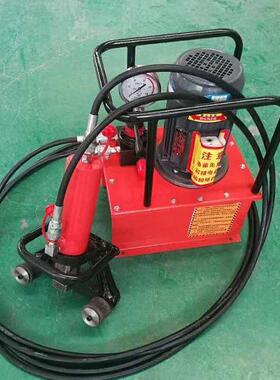 式钢式筋弯曲机携钢筋弯CRZ便曲调直机手提钢筋弯曲机