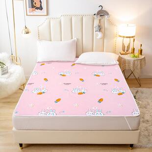 儿隔尿垫宝BZI宝号防水可洗尺婴垫寸儿床单童床纯棉透气隔夜整床