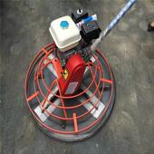 水泥面汽油抹光机9路0型手扶土609式 电动磨光机提混凝抹平浆机