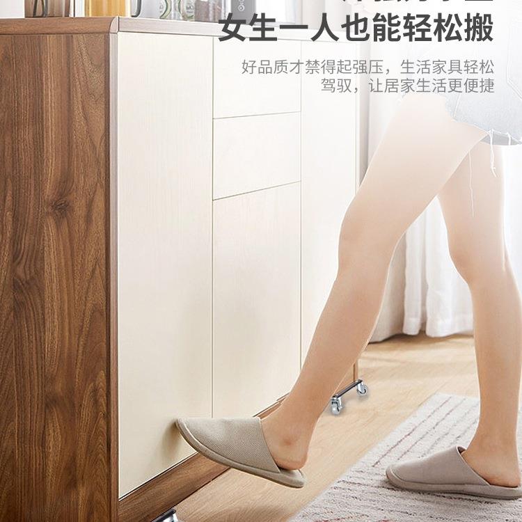 向轮搬搬重物F97MS8TH家移动轮滑搬家器带刹车家用家具移位搬运工
