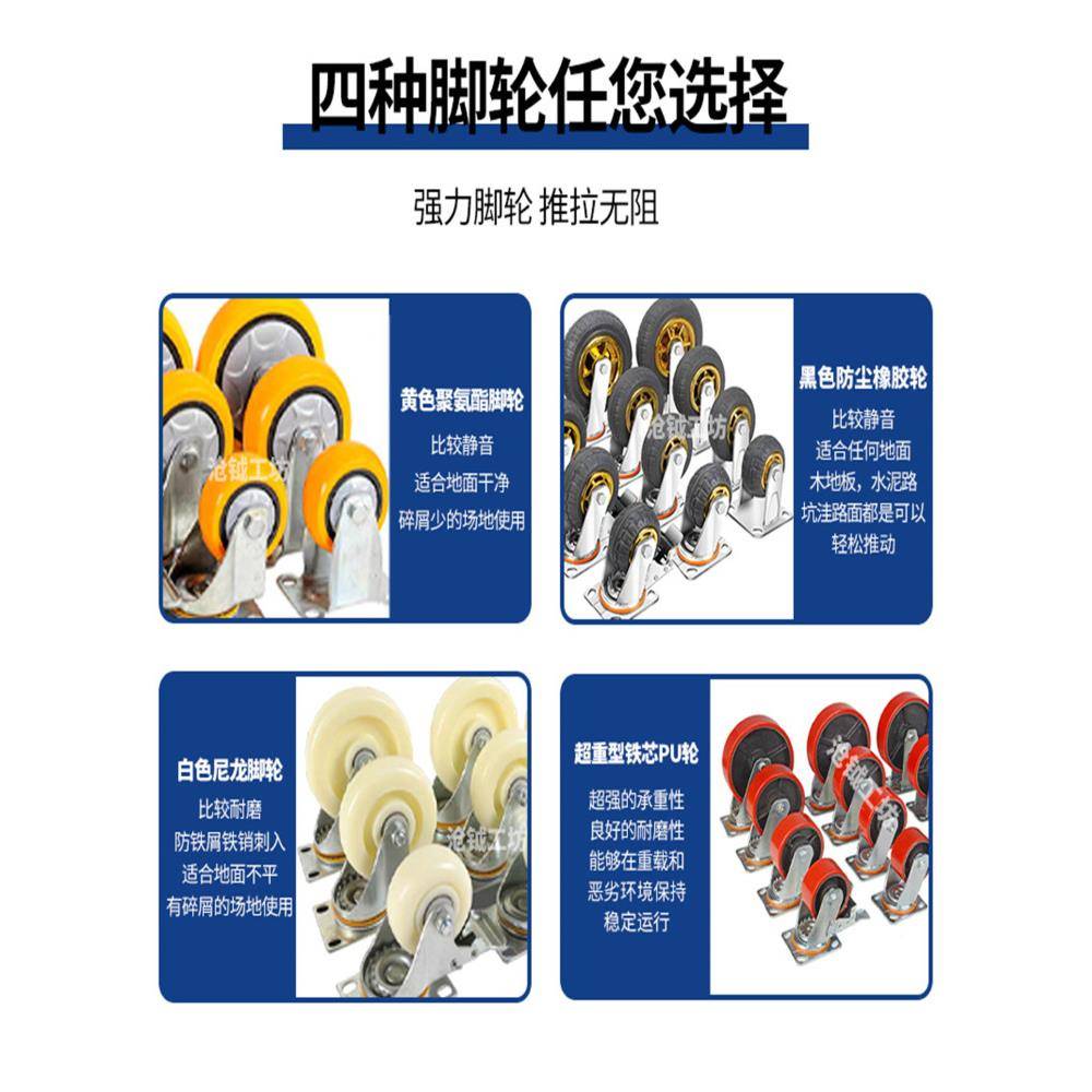 屑车业铁屑车铁削集收车集翻斗工手DDH推车排屑车铝屑废料车