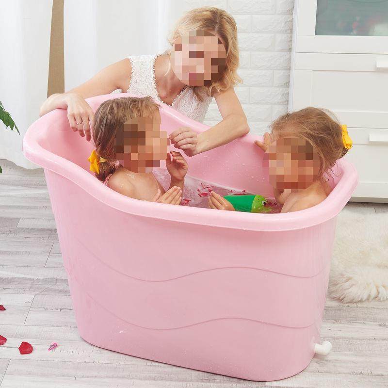成泡澡桶大浴人沐人桶儿童洗澡盆家Fa58asWf用浴缸加大加厚洗桶澡,家庭/个人清洁工具,足浴盆/足浴桶,淘宝优惠券,粉丝福利购,淘宝优惠卷