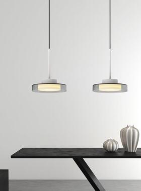 LED全285光谱吧现代极餐厅卧室吊灯网红意式简轻奢台灯简创意约