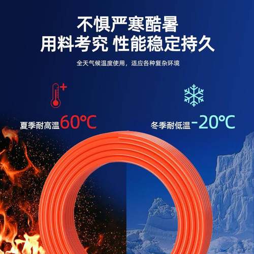 pu气管软管空压透管高压气气泵气动8*5/16机/22414/12/10/4明/6/8