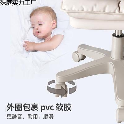 凳2025美新款椅凳985子滑轮转椅院大工美甲师升发降椅子