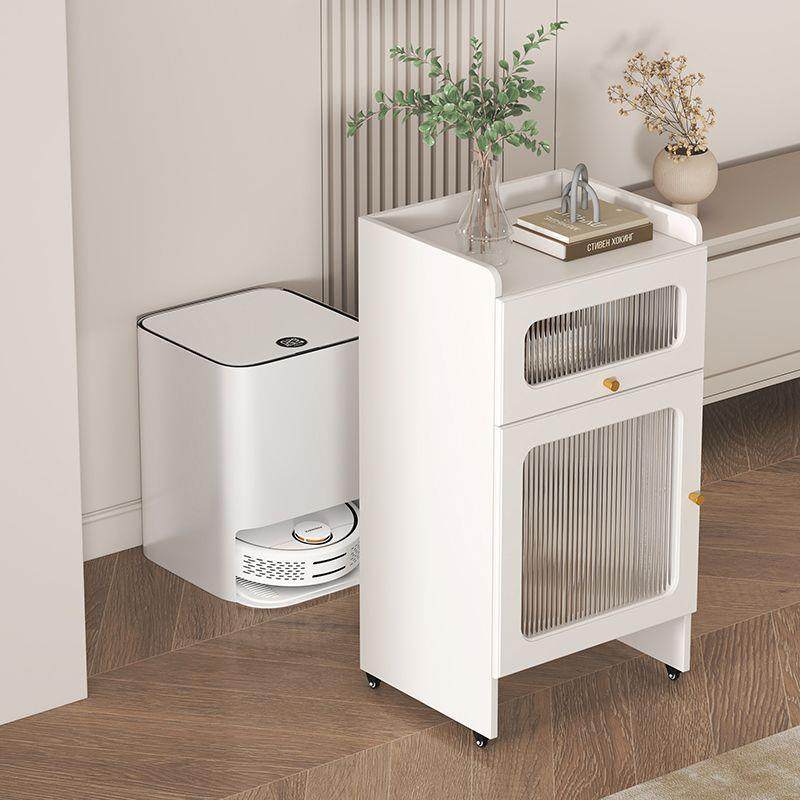 置物架科沃斯地扫机器人bftZiZes侣石伴头基站架发沙边柜追觅上方,收纳整理,书桌收纳置物架,淘宝优惠券,粉丝福利购,淘宝优惠卷