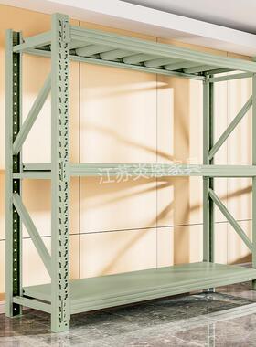 仓货架市仓库可调YANEN-CS储节示架家用多层展置物架阳台落地物品