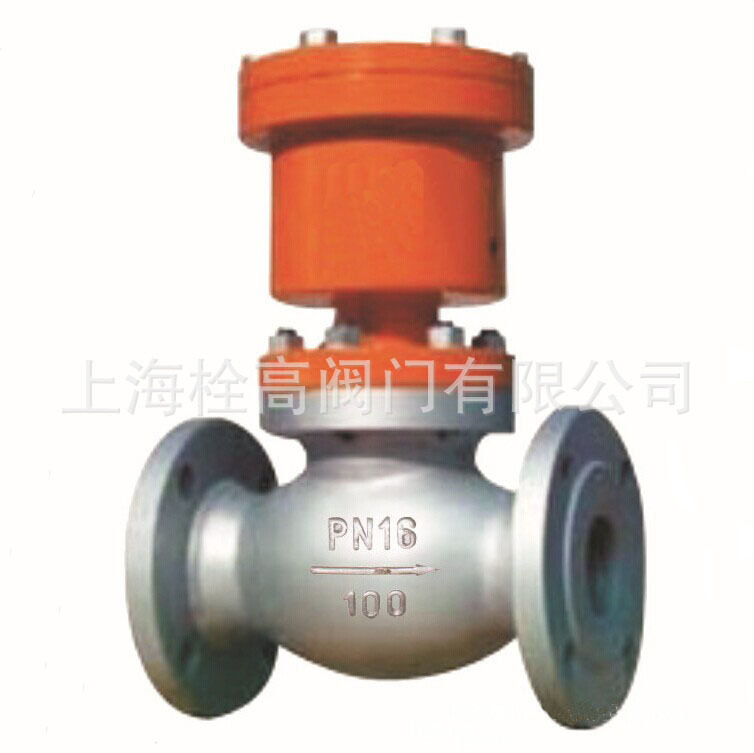 J641F气动截止阀厂家直供