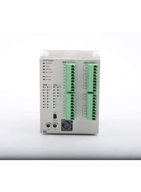 PLC主机控制器DVP28SV11R2DVP28SV11S2/DVP28SV11T2/高速型主机台