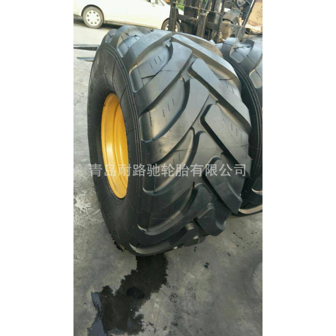 现货销售 捆草机农用拖车轮胎 570/60R22.5