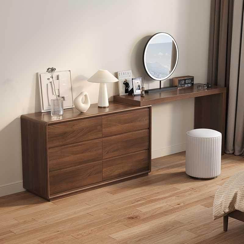 2024新款收纳柜斗柜一体梳妆台卧室现代简约实木主卧小户型化妆桌,模玩/动漫/周边/娃圈三坑/桌游,模型制作工具/辅料耗材,淘宝优惠券,粉丝福利购,淘宝优惠卷