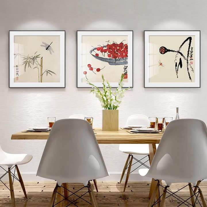 新中式客厅卧室饭厅餐厅水墨虾壁画 带卡纸国画 齐白石装饰画,玩具/童车/益智/积木/模型,毛绒/玩偶/公仔/布艺类玩具,淘宝优惠券,粉丝福利购,淘宝优惠卷