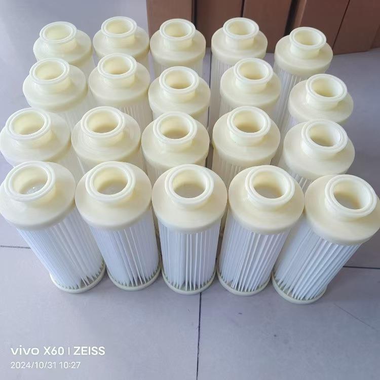 快拆快捷式空气滤芯 除尘滤芯滤筒 快装接头空气滤芯方便快捷更换图片
