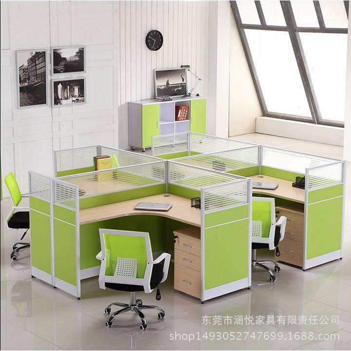 办公家具 L型屏风办公桌椅组合 简约现代4人位组合职员卡座员工桌,玩具/童车/益智/积木/模型,毛绒/玩偶/公仔/布艺类玩具,淘宝优惠券,粉丝福利购,淘宝优惠卷