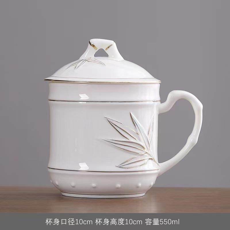 羊脂玉办公杯德化白瓷茶杯马克杯茶水分离带过滤办公室送礼茶杯,玩具/童车/益智/积木/模型,毛绒/玩偶/公仔/布艺类玩具,淘宝优惠券,粉丝福利购,淘宝优惠卷