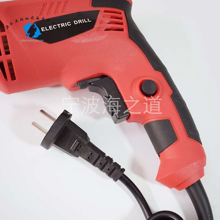 IMPA591002 手提式电钻 10MM 110v船用电钻