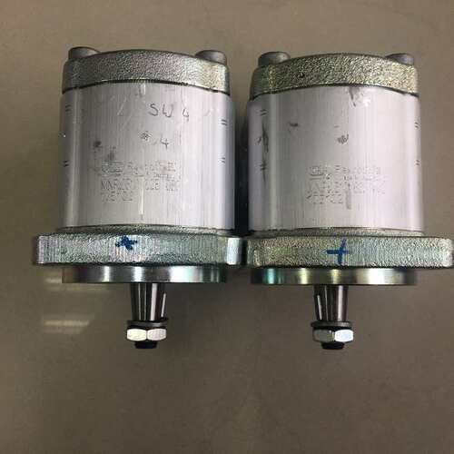 力士乐齿轮泵现货 0511645601 液压齿轮马达 AZMF-10-016USA20ML