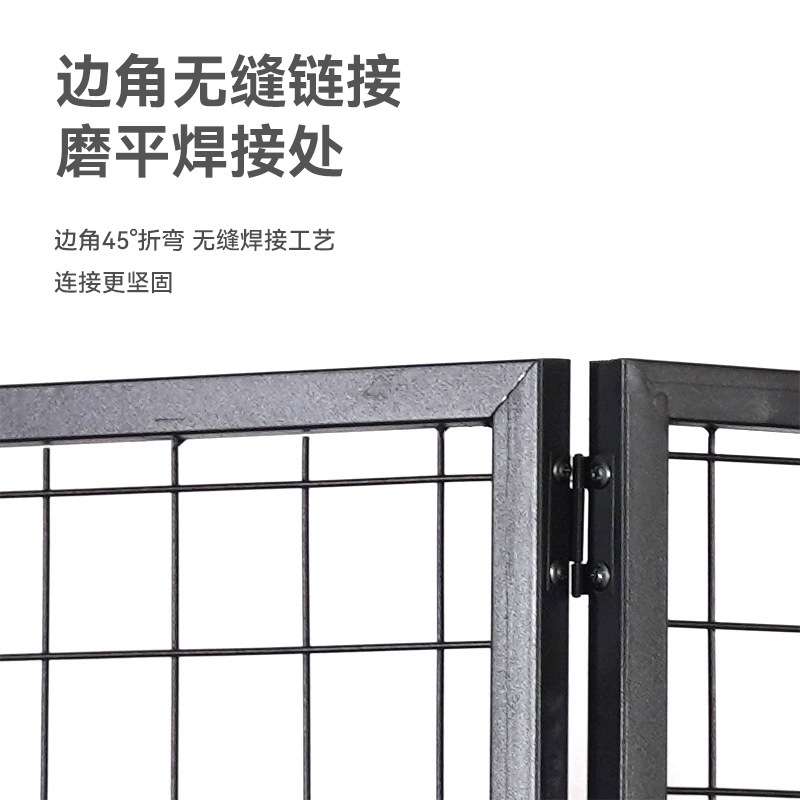 铁艺网格网架幼儿园作品展示架照片墙网片铁架格子装饰折叠置物架