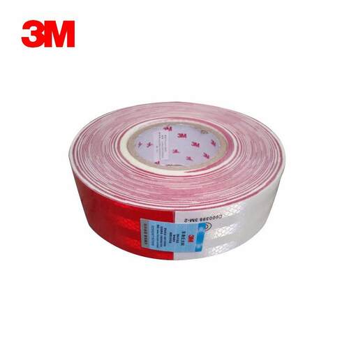 3M 983D 二级车身反光贴（半切）150片装（50mm*45.7m）