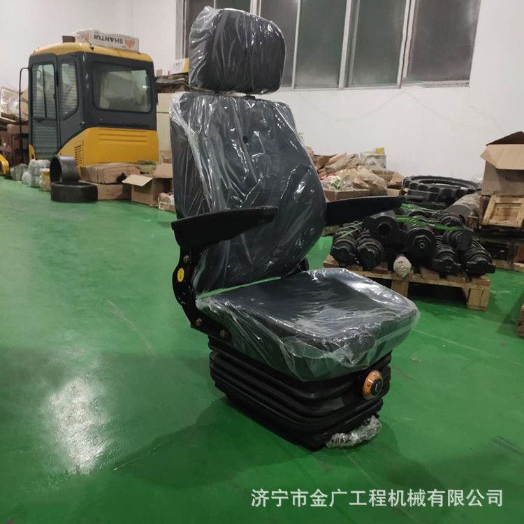 303装载机座椅 铲车座椅 装载机司机座位