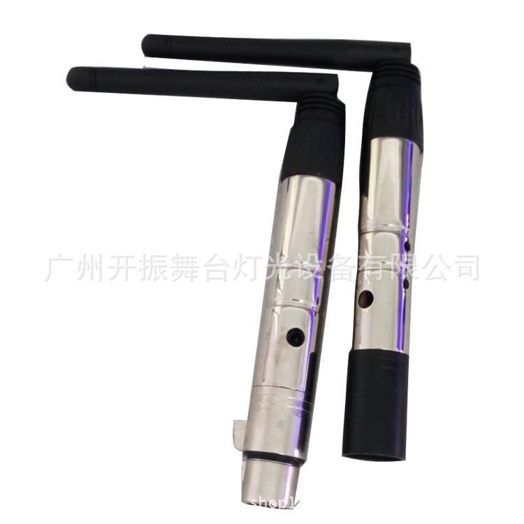 直销线DM5发12无30596信号收发器接收器2.4XG无线收器舞台灯光控