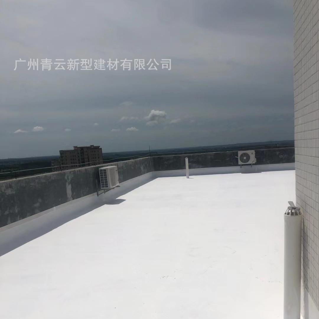 彩瓦铁钢顶皮厂房屋隔热漆反射MJW楼顶隔热涂料隔直销热涂料