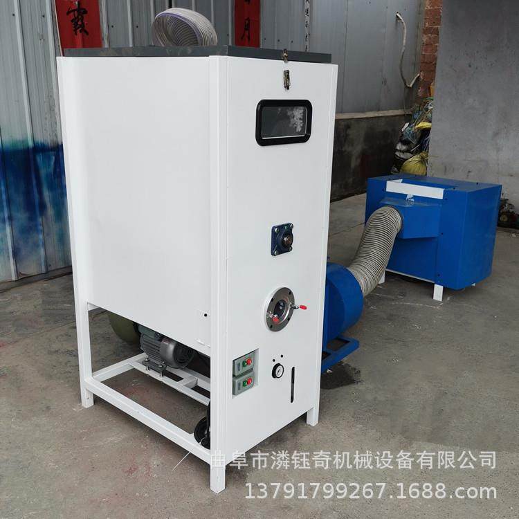 小型装LY-100钥匙棉挂件充棉机PP棉棉开机懒人沙发抱枕充机