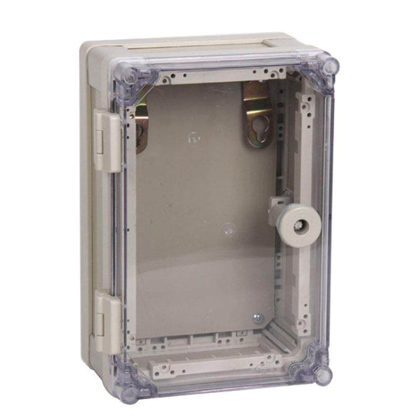 热300*200*透销PVC防水箱300*200*160明PV仪表箱防水体仪表C壳工
