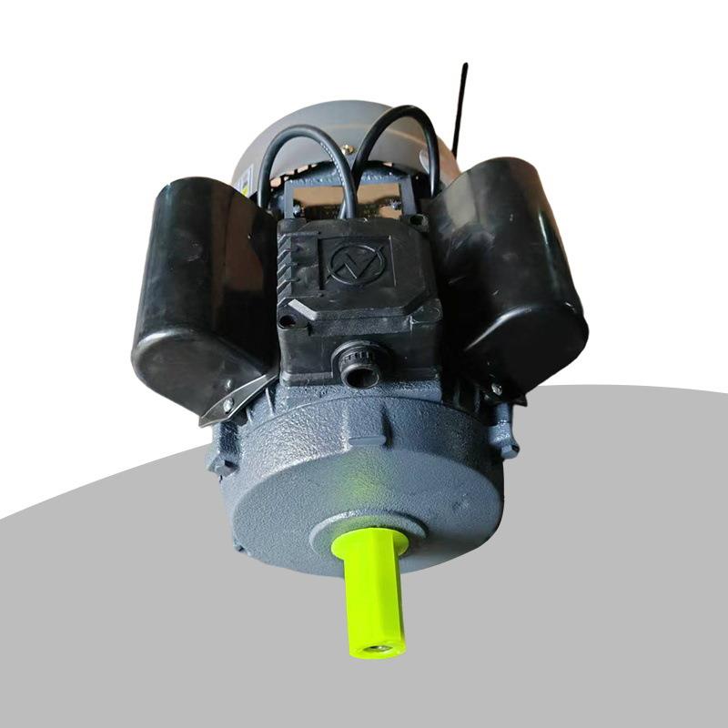 相220vIJQ小型铜械家用1.1/1.5机/2.2/3/4kw线单电动机元宝机电机