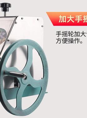 新手款摇式甘蔗榨汁商用电动XGI甘蔗汁全自机动家用生姜压榨机榨
