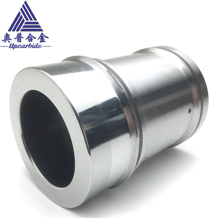 合金工具钢Cr12MoV+YG15X硬质合金材质镶结非标剪口模具
