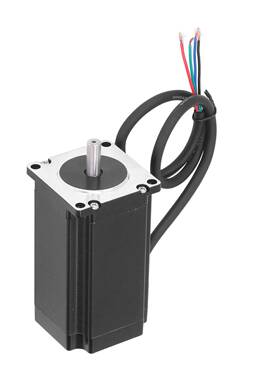 大扭UPC矩7电步进机单出轴53Nm