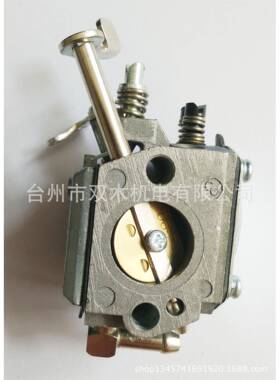 GX1001冲击击夯配件化油GX100器GX00器化油冲夯化油器GX100配件