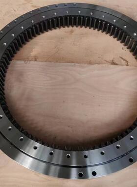 临工E61556转20562061700挖掘机回支承转盘内齿圈回转ASJ支撑