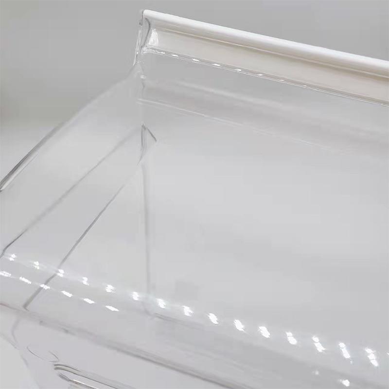 冰2件188664冰箱收纳盒冷冻保鲜盒箱抽DGS屉配家用电器配件