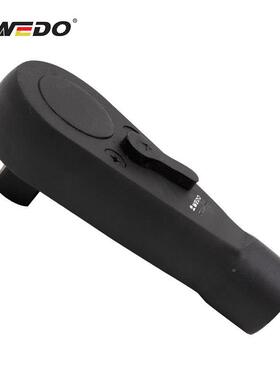 WETDO维722度换向棘轮C扳手头快速大力扭双向棘轮扳手3334