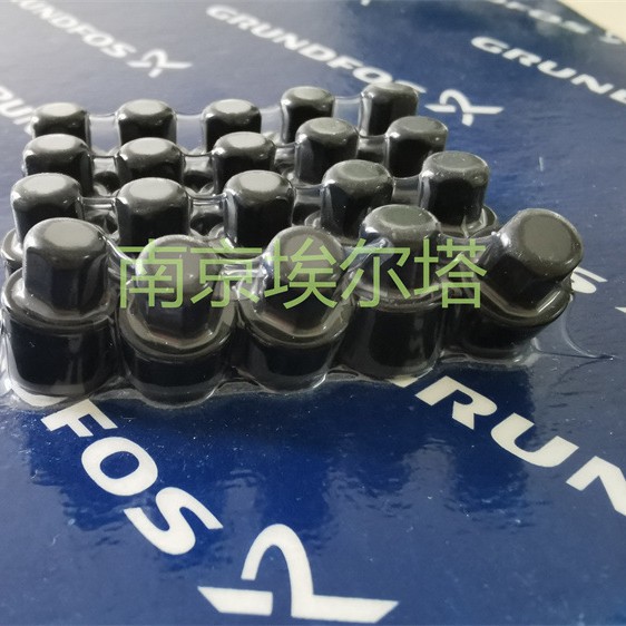 格兰富立式不锈钢多级泵CR/CRI/CRN水泵配件压紧弹簧 机封压盖