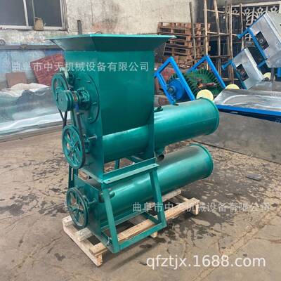 红薯渣浆分22305离淀粉wq机88新8型不锈钢家淀用粉机Q