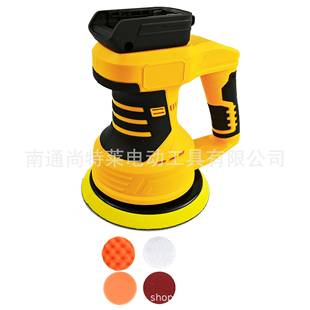 款 沃数显2牧1V锂PGF电汽车抛光机打蜡机德爆伟田美奇脚