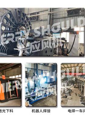 926压离心高风机工-业38690V大功鼓风率机耐磨风机引风机吸力大除